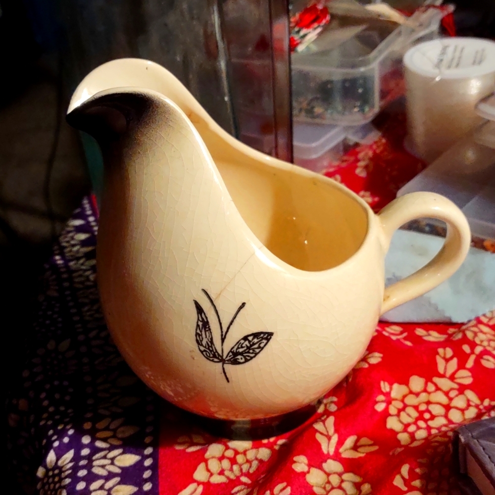 Vintage Milk/Cream Pitcher